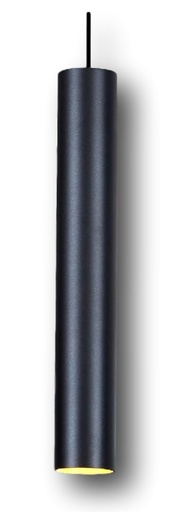 [/TLC410WB34S3] Teco LED Pendelarm. NAULA 9W 3000K Ra90 Dim Zw. 34° 40x250