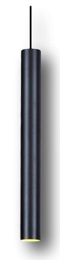 [/TLC410WB34S5] Susp. LED TECO NAULA 9W 3000K Ra90 Dim Nr. 34° 40x400