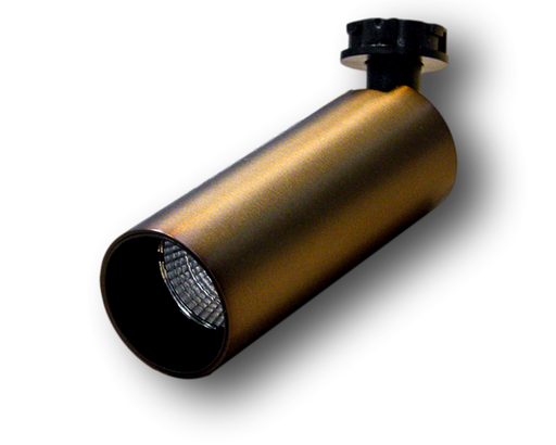 [/TLC410WE34S1] Spot LED TECO NAULA 9W 3000K Ra90 Dim Br. 34° 40x105mm