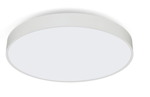 [/TLC600W120V0] Plafonnier LED Teco ENIMA 31+7W 60cm 3000K Ra90 Dim Bl. UD
