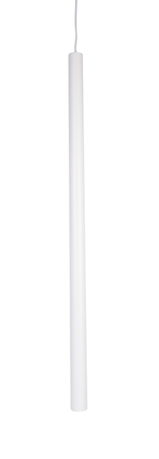 [/TLC605WW34S7] Suspension LED TECO NAULA 4,6W 3000K Ra90 Dim Bl. 34° 26x600