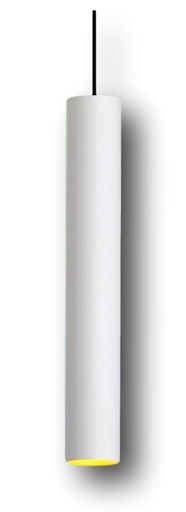 [/TLC610WW32S5] Suspension LED Teco NAULA 9W 3000K Ra90 Dim Bl. 32° 60x400
