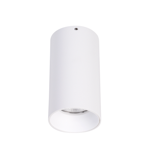 [/TLC910WW34S1] TECO LED Spot onderb. NAULA 9W 3000K Ra90 Dim Wit 34° 60X112