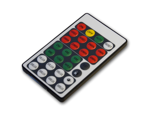 [/TLIREMSENS00] Afstandsbediening voor 220-240V Aan/Uit PIR-sensor