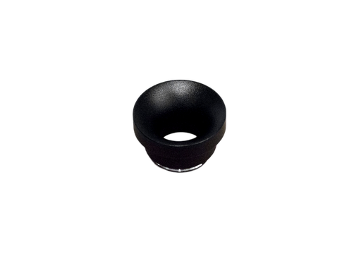[/TLK400XB00SF] Centrale ring IP54 Zwart voor TECO LED KHEO 40
