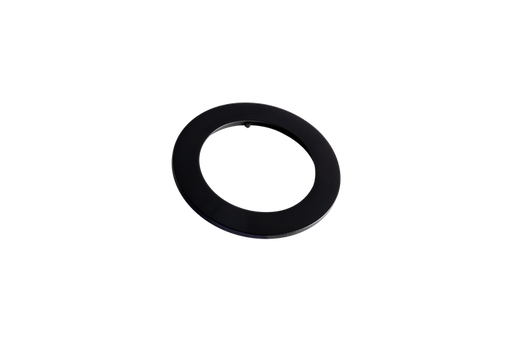 [/TLK400XB00SR.2] Finnishing ring LED TECO CILENA 4" 20W Black