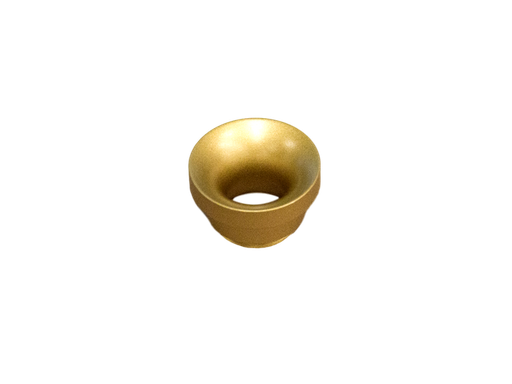 [/TLK400XG00SF] Central ring IP54 Golden for TECO LED KHEO 40