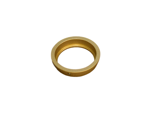 [/TLK400XG00SR] Golden outer ring for LED TECO KHEO 40