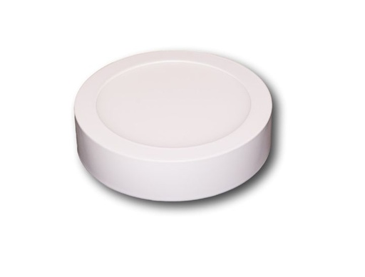 [/TLK413N120S2] Downlight (opbouw) KORBA Teco 4" 13W Dimbaar 4000K 110° Ra90