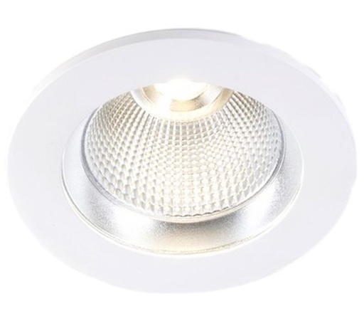 [/TLK420N06002] TECO LED-Downlight CILENA 4'' 20W 60° 4000K IP20 + fixed driver
