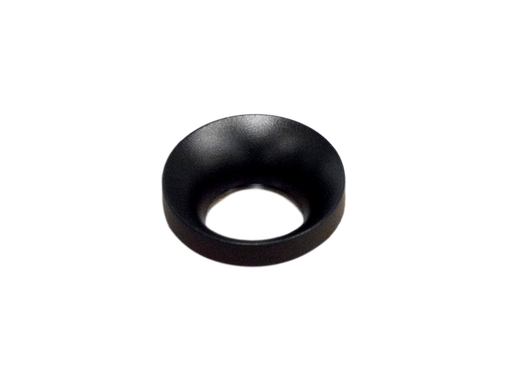 [/TLK580XB00SF] Centrale ring IP54 Zwart voor TECO LED KHEO 58