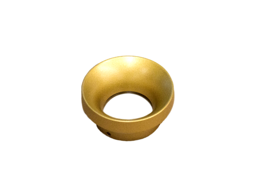 [/TLK580XG00SF] Centrale ring IP54 Goud voor TECO LED KHEO 58