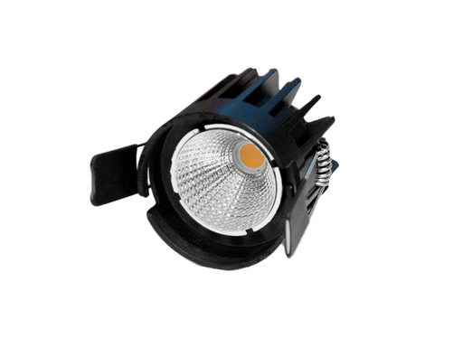 [/TLK586W03090] LED Downlight TECO KHEO 58 6W 2700K Ra90 30° Ss Driver/finish