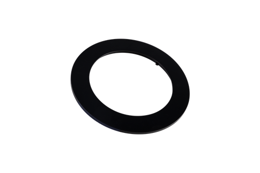 [/TLK600XB00SR] Finnishing ring LED TECO CILENA 6" 30W Black