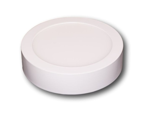 [/TLK617W120S2] Downlight Apparent KORBA Teco 6" 17W Dim. 3000K 110° Ra90