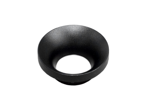 [/TLK780XB00SF] Central ring IP54 Black for TECO LED KHEO 78