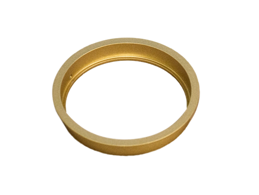 [/TLK780XG00SR] Anneau extérieur Doré pour LED TECO KHEO 78