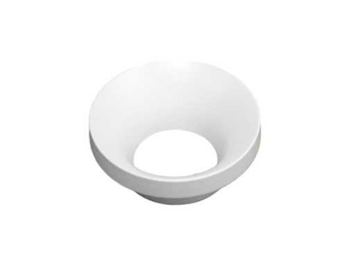 [/TLK780XW00SF] Centrale ring IP54 Wit voor TECO LED KHEO 78