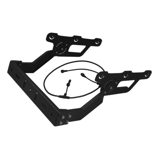 [/TLU300BRACK3] TECO mounting and fixing kit for LUMEO ONE 3 module