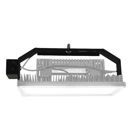 [/TLU300EYE000] Ophangbeugel (+2 ogen) voor TECO Schijnwerper LUMEO (ONE)