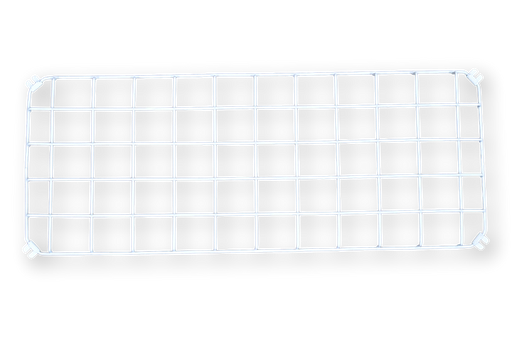 [/TLU300GRID00] TECO beschermrooster voor LED straler LUMEO ONE