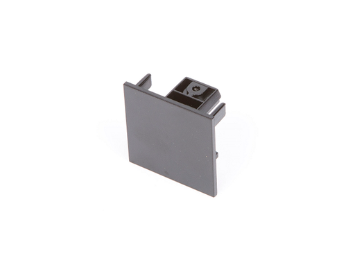 [/TLZ000BECAP0] Embout de terminaison Noir pour Rail 3P Teco