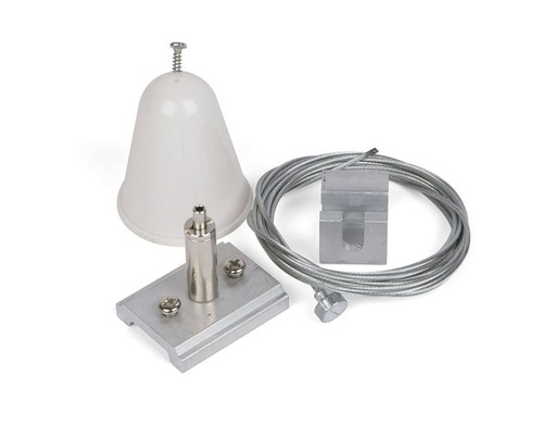 [/TLZ200WSUS00] Pendelkit 1X 200cm Wit voor Teco 3P-Track