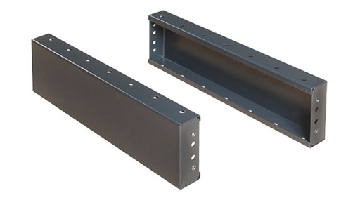 [/TLZCL2050] Coté latéreaux de plinthe H=200 l=500 pr argenta plus