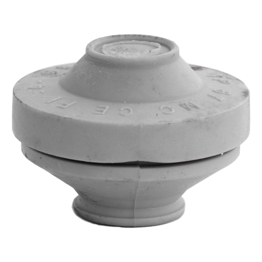 [/TRE100734] Passe-câble simple M32 14-20mm T-GET IP67 RAL 7042
