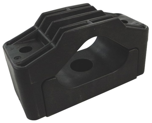 [/TRI2435ECO] Fixation pour 3 câbles 24-35mm (triangle)