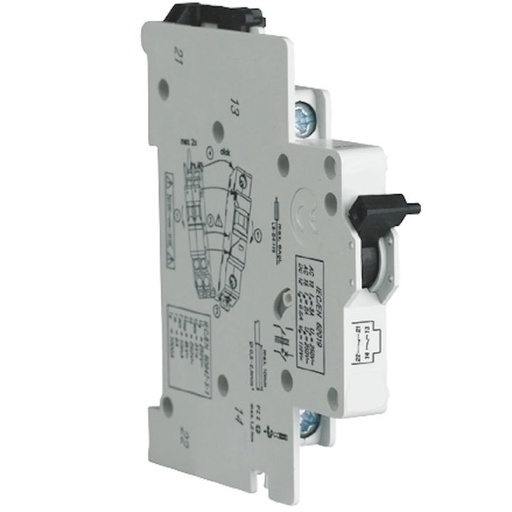 [/ZP9IHK] Auxiliary contact Teco for L9/FL9/MS9 6A 1NO+1NF