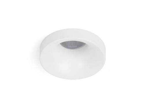 [/AKHES6DP582W] KHEO Half-inbouw 6W 2700K Wit + Phase cut driver