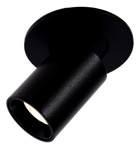 [/AOZI02DE501B] (AS)OZI + Fixed driver 3000K Zwart