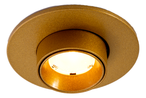 [/AOZI02DE501G] (AS)OZI + Fixed driver 3000K Gold