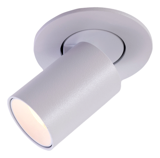 [/AOZI02DE501W] (AS)OZI + Fixed driver 3000K Blanc