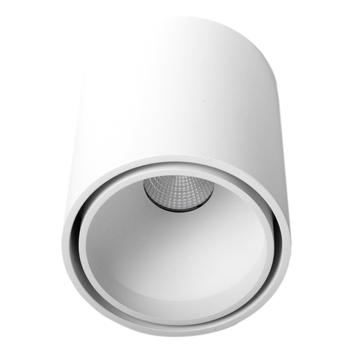 [/BR1KUANA2700KW] (AS)KUANA 9W rond 2700K Blanc