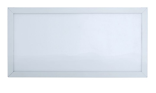 [/LTY180030CT19] (AS)YALA ONE 295x595mm RA80 18W 3000K-4000K UGR<19 IP40+Fix Treiber