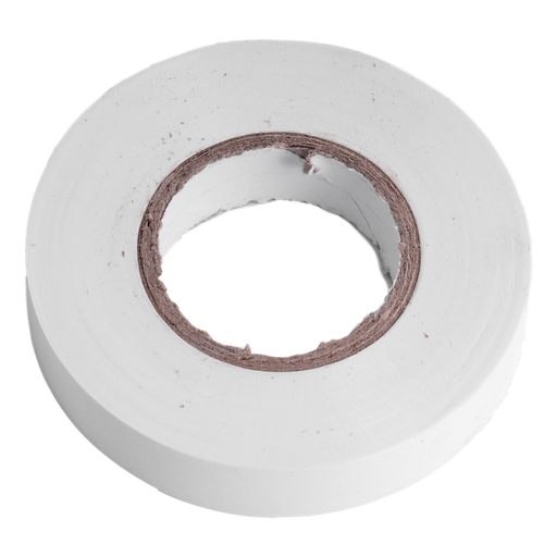 [/NI14BI] Zelfdovende Isolerende Tape Teco 15mm x 0.15mm x 10m WIT