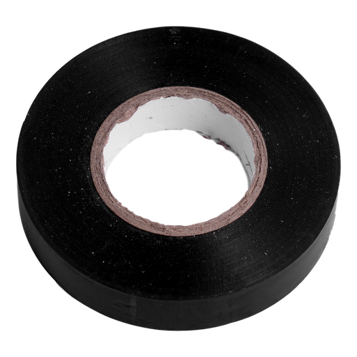 [/NI14N] Zelfdovende Isolerende Tape Teco 15mm x 0.15mm x 10m ZWART