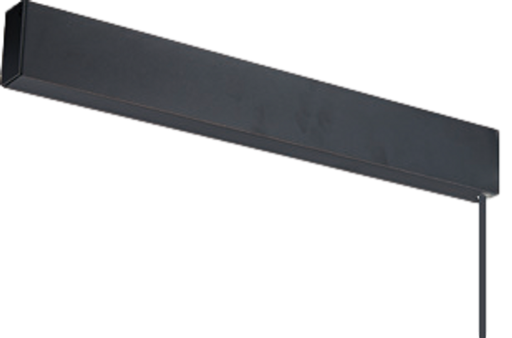 [/ALIM100SUSTRACK48B] (AS)Driver box  100W 48V Track suspendu câble 1.5m Noir + connecteur