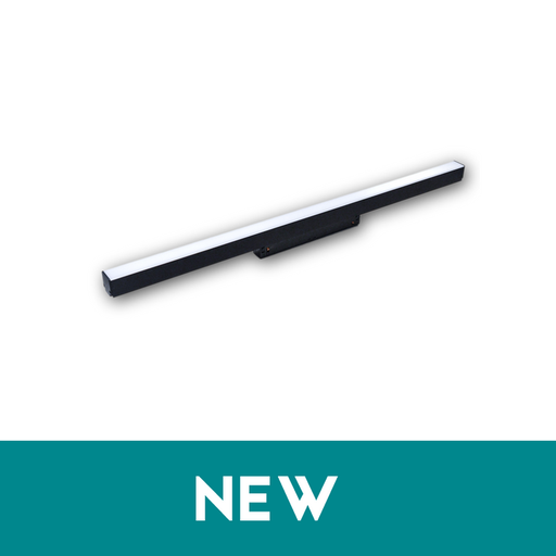 [/ATLK48V12W565E1B] ELISA-D 48V L565mm 12,6W 1393lm  3000K Dali CRI90 Noir