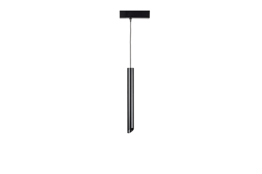[/TRACKNAULAB3000K] (AS)Pendel.Snee TRACK NAULA 9W 3000K Ra90 Dim Zw. 34°40x400