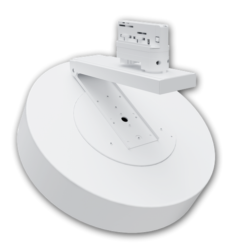 [/TRACKSUNY360W] (AS)Track adaptateur + SUNY Diam.360mm 13/18W CCT