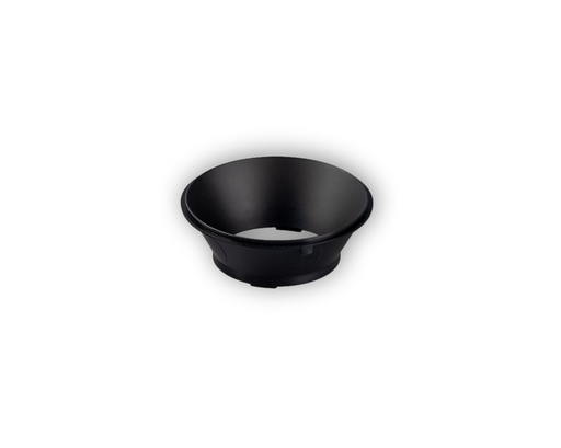 [/TEXORINGMATB106] Matzwarte ring voor EXO 106mm 9W