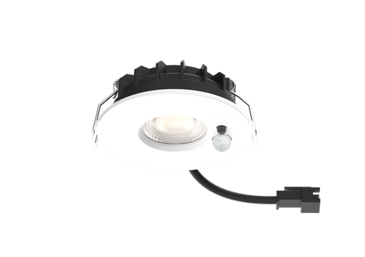 [/GLOW6DIP65CCTWMO] Downlight GLOW IP65 Dimbaar Wit+ sensor