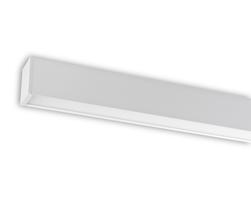 [/TDL1200CCT110W] DL-System 1200cm 40/50/60W  1-10V CCT Blanc+Kit de suspension