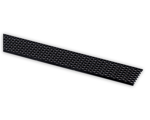 [/TDLHONEY1200B] Honey diffuseur  60° DL-System 1xDL1200cm  Zwart
