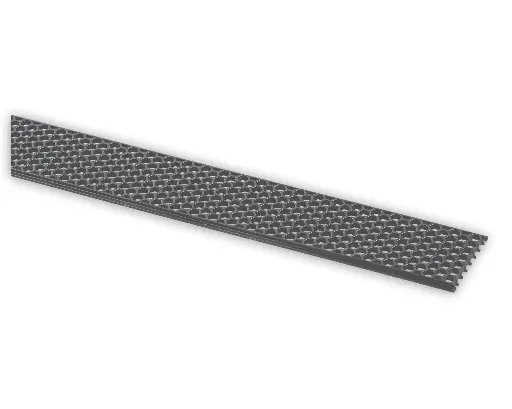 [/TDLHONEY1200UG] Honey diffuseur  60° DL-System 1xDL1200cm Umbra Grey