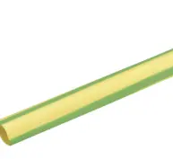 [/DERAY-IGY9.5/3] Gaine thermo DERAY-IGY 3:1 9,5/3 GR-GE /F/ neue Spulenlg gue